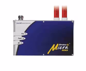 دتکتور دود مکنده لیزری میکرا مدل Micra 100