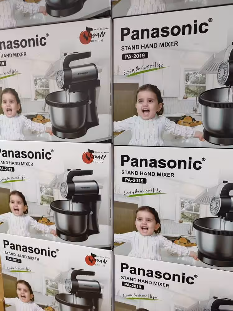 همزن کاسه دار پانوسونیک مدل PA_2019