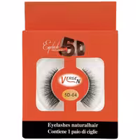 مژه مصنوعی ورژن مدل E114 5D-04