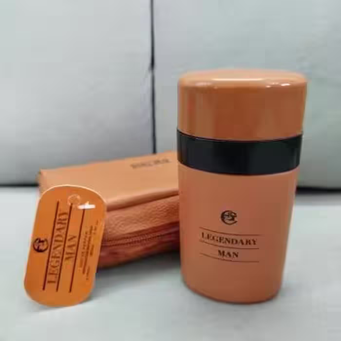 عطر ادکلن لجند قهوه ای 100 میل