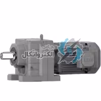 گیربکس شافت مستقیم SEW سری R67