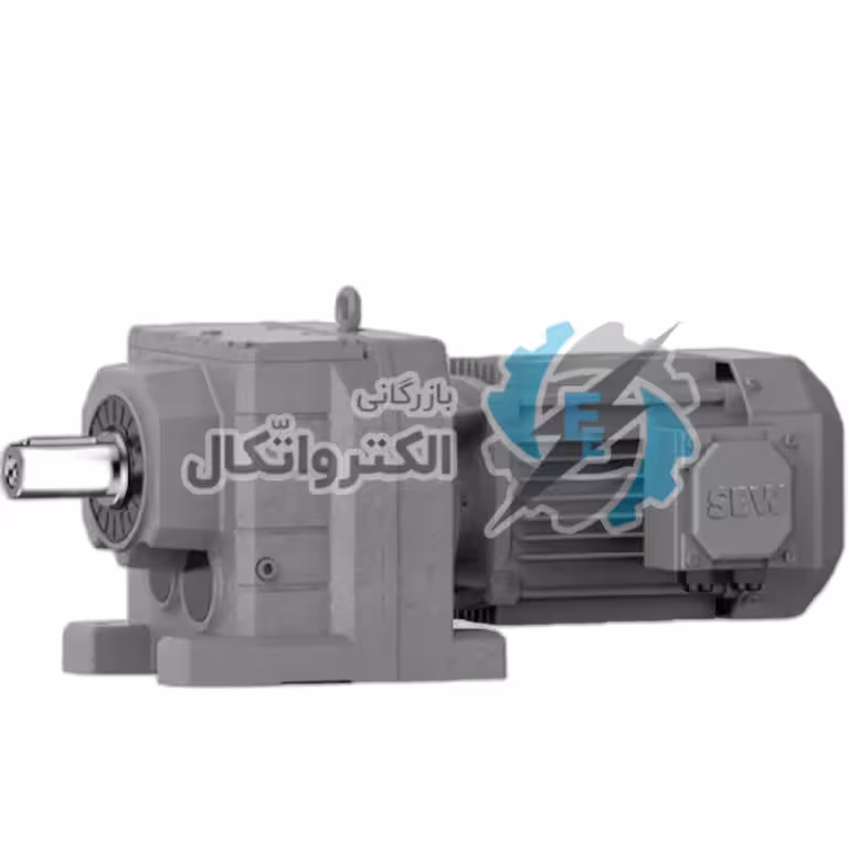 گیربکس شافت مستقیم SEW سری R67