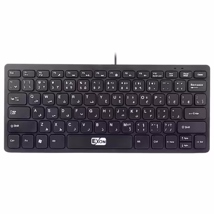 کیبورد Exon Mini K110