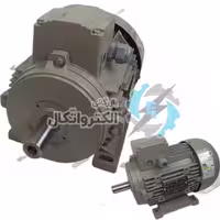 الکتروموتور الکتروژن 0.25 کیلووات 0.37 اسب سه فاز آلومینیومی ( 0/25 کیلووات )