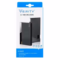 قاب هارد 2.5 اینچی USB 3.0 مدل EH22 برند VERITY