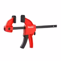 پیچ دستی فشاری فانتزی 10 سانتی رونیکس RH-7501