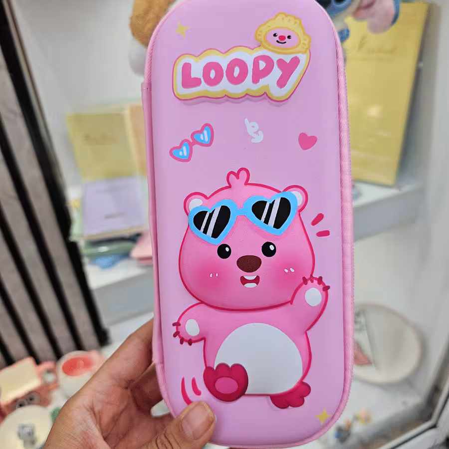 جامدادی سه بعدی فانتزی کد 30