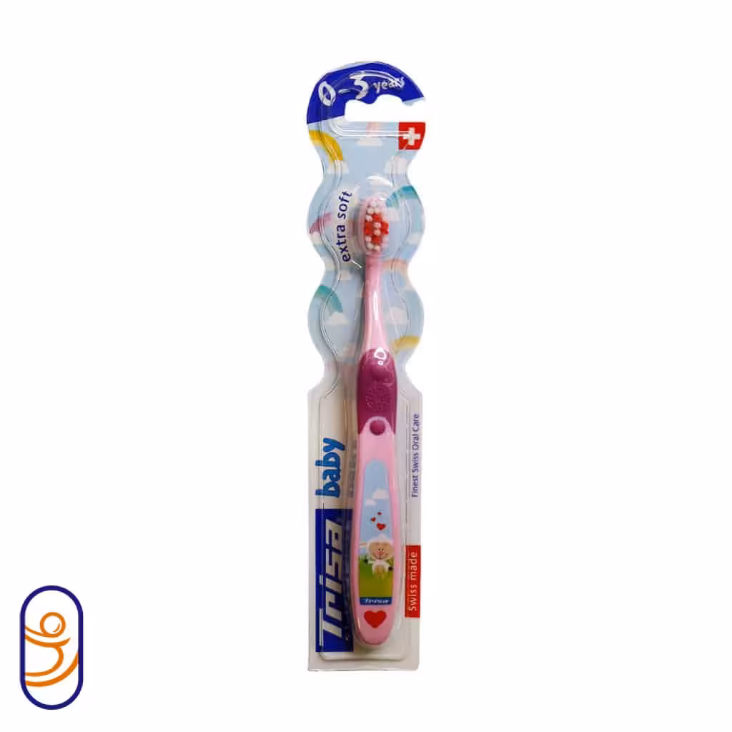 مسواک بچه (0تا3سال)تریزا