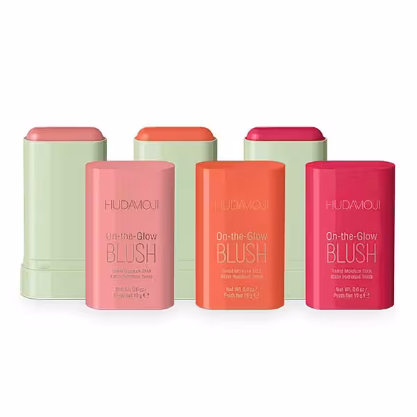 رژگونه استیکی رومانتیک