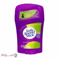 استیک ضد تعریق زنانه لیدی اسپید مدل powder fresh وزن 45 گرم