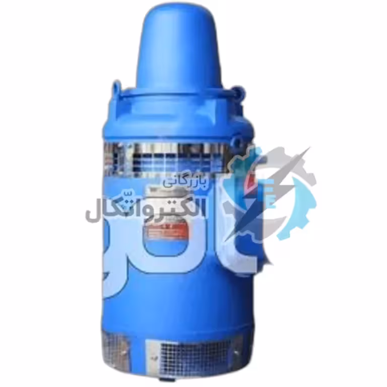 الکتروموتور عمودی 300 اسب 220 کیلووات 1400 دور استریم چین