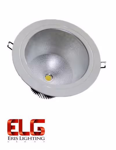 چراغ سقفی توکار سی او بی 30 وات