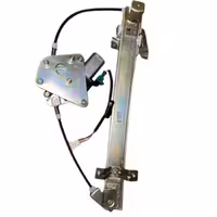 دستگاه شیشه بالابر عقب چپ مدل ابری مناسب برای تیبا | کالا مکس