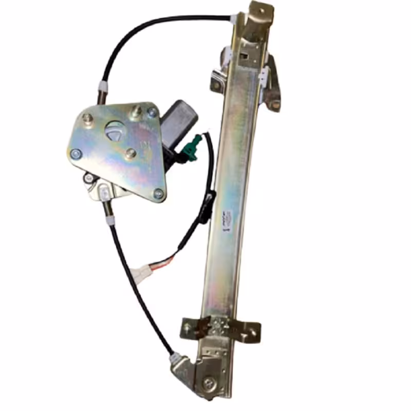 دستگاه شیشه بالابر عقب چپ مدل ابری مناسب برای تیبا | کالا مکس