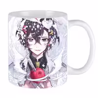 خرید ماگ-لیوان  انیمه Bungou stray dogs  LS00666