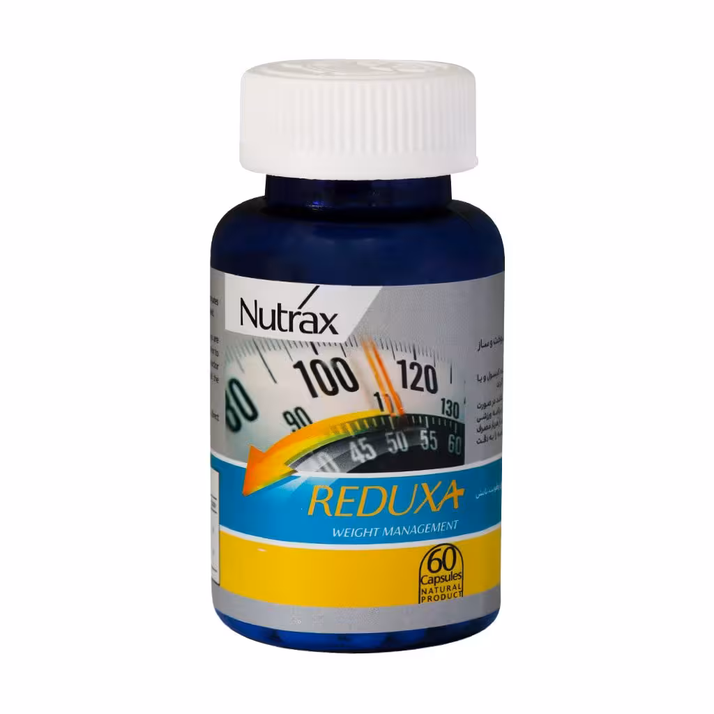 کپسول ردوکسا نوتراکس (60 عدد)
