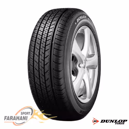 لاستیک دانلوپ سایز 245/65R17 مدل Grandtrek ST30