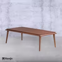 میز جلو مبلی 60×120 مدل روشا