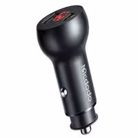 شارژر فندکی مک دودو مدل Macdodo CC-7030 PD QC Type C USB Car charger