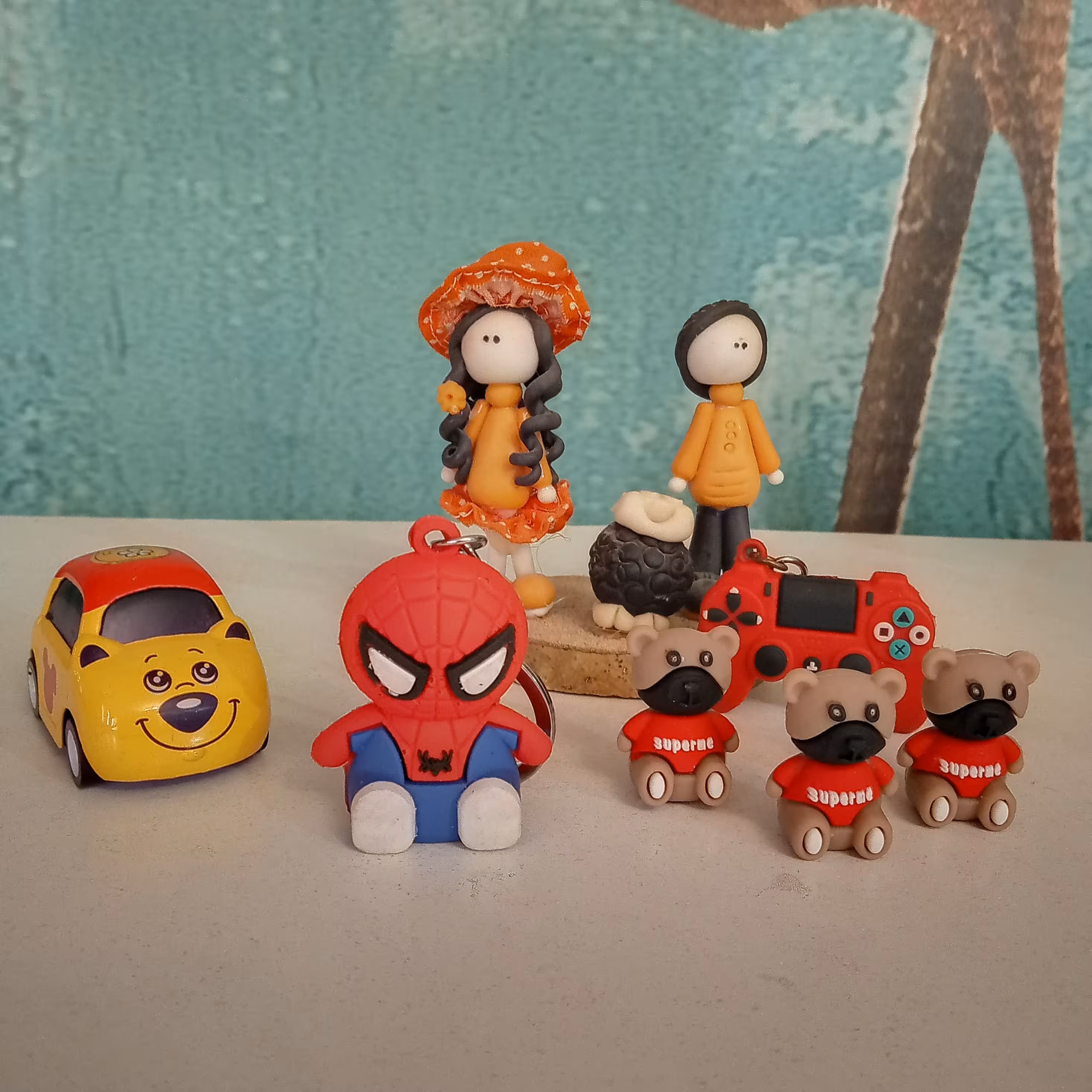 جاکیدی مرد عنکبوتی 