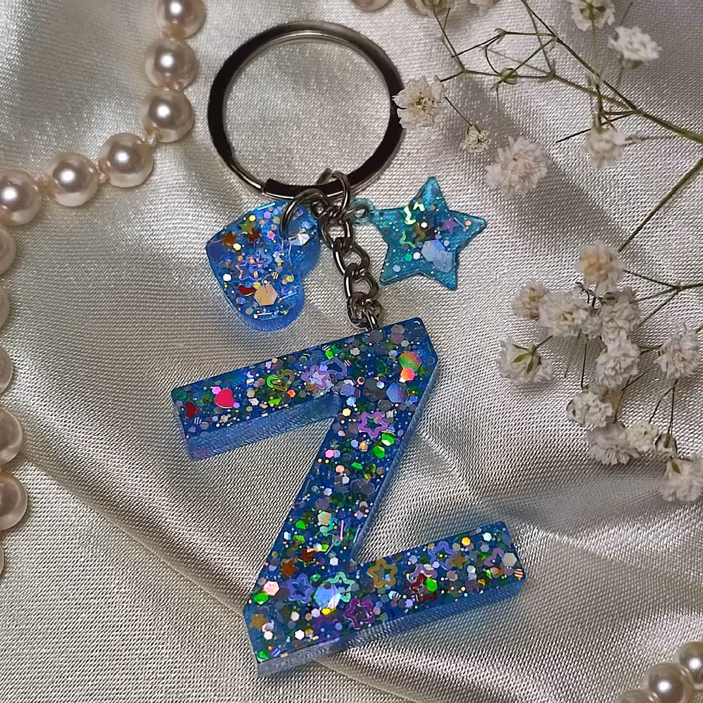 جاکلیدی  حرف z  رزینی