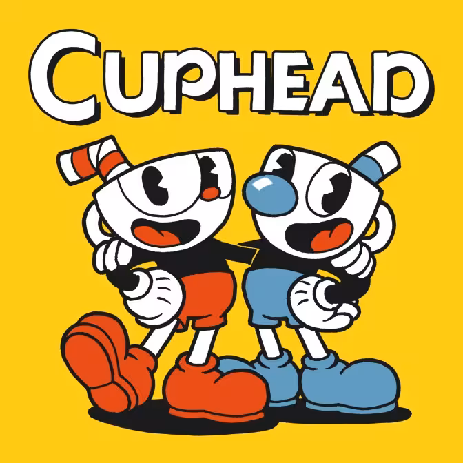 بازی Cuphead PS5 اکانت قانونی ظرفیت دو