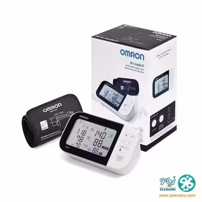 فشارسنج بازویی امرن Omron M7