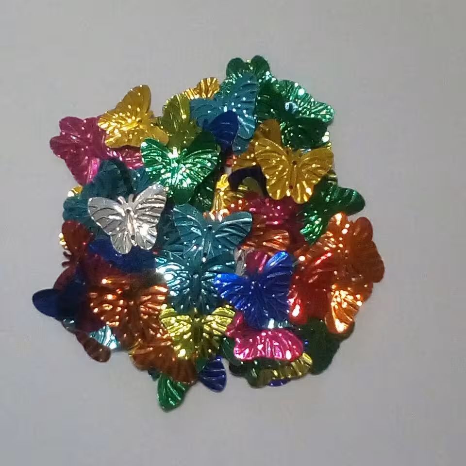 تزیینات پروانه 20 گرمی