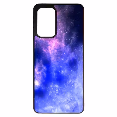 کاور طرح کهکشان کد 1146 مناسب برای گوشی موبایل سامسونگ galaxy a52