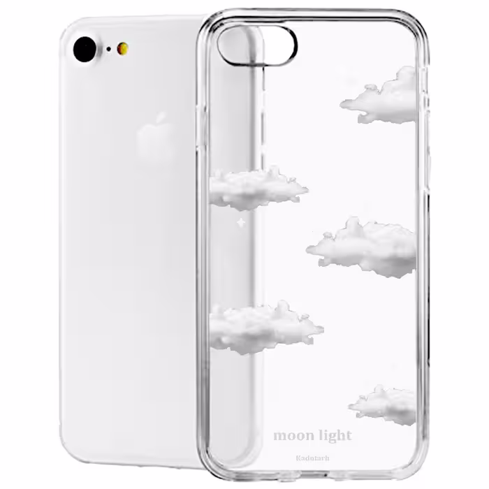 کاور طرح ابر مناسب برای گوشی موبایل اپل iPhone 7 / 8 