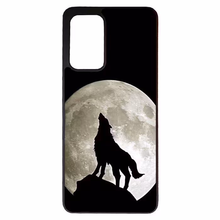 کاور طرح گرگ کد 1146 مناسب برای گوشی موبایل سامسونگ galaxy a72