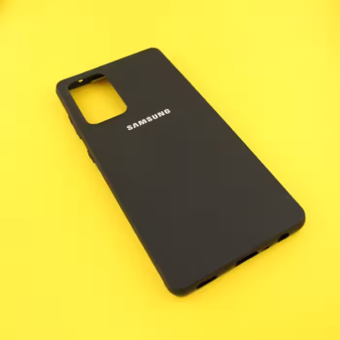 کاور مدل Sili-a52 مناسب برای گوشی موبایل سامسونگ Galaxy A52 5G / A52s