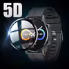محافظ صفحه نمایش لاین مدل RT007 مناسب برای ساعت هوشمند شیائومی Smart Watch Imilab W12 بسته سه عددی