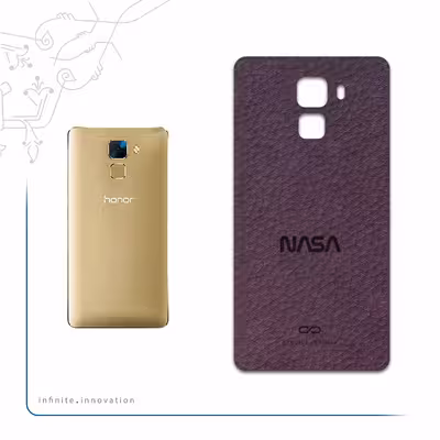 برچسب پوششی ماهوت مدل PL-NASA مناسب برای گوشی موبایل آنر 7