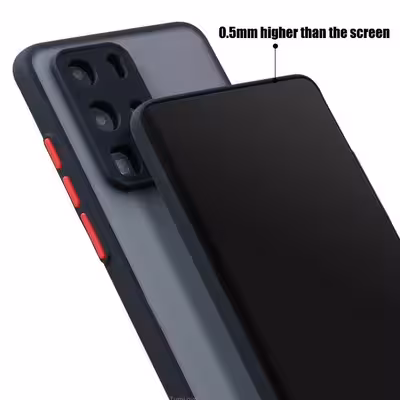 کاور مدل PHSIPMG مناسب برای گوشی موبایل سامسونگ Galaxy A03s