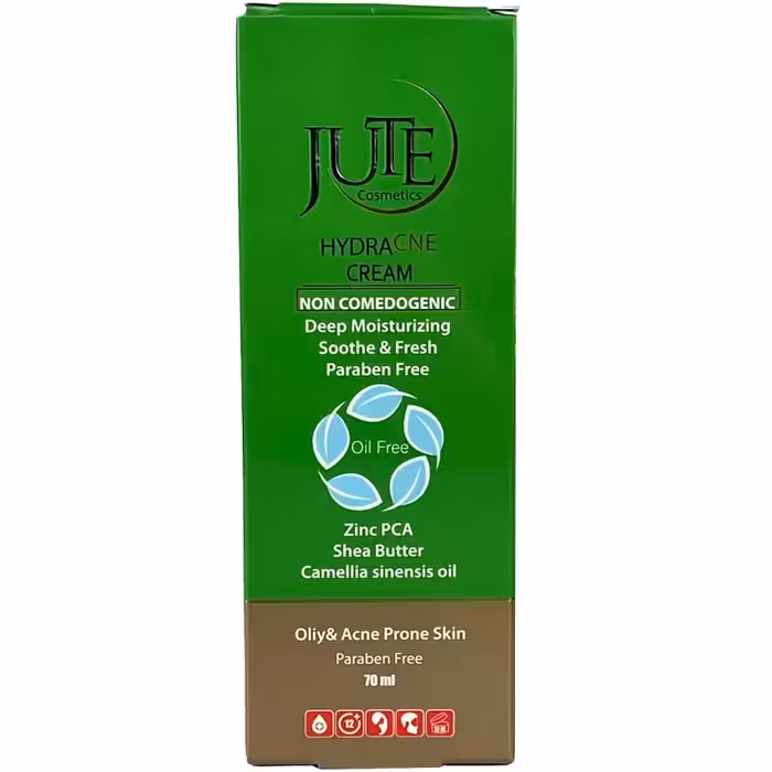 کرم مرطوب کننده ژوت مدل acne حجم 70 میلی لیتر