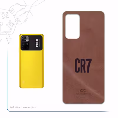برچسب پوششی ماهوت مدل MNL-CR7 مناسب برای گوشی موبایل شیائومی Poco M4 Pro 5G