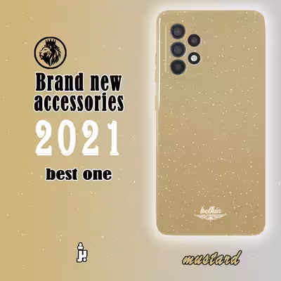  کاور لاین کینگ مدل bn مناسب برای گوشی موبایل سامسونگ Galaxy A72