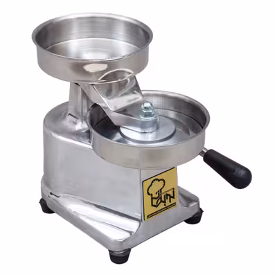 همبرگر زن صنایع نوبخت مدل نیمه اتومات کارا سایز 15