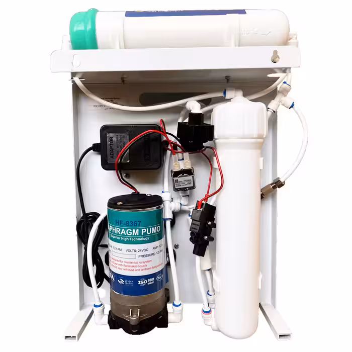 دستگاه تصفیه کننده آب اومسا مدل آبشار