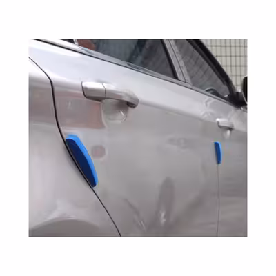  ضربه گیر درب خودرو اف ار گروپ مدل LD0439506  مناسب برای هایما S5 بسته 4 عددی