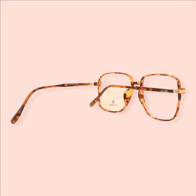 فریم عینک طبی  مدل TR8877-BL