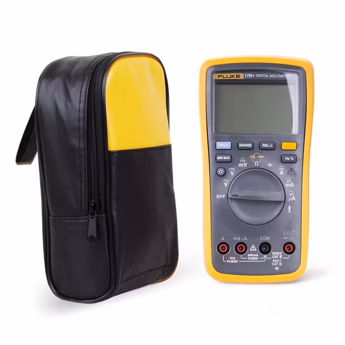 مولتی متر دیجیتال فلوک مدل 17B plus