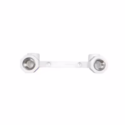 اتصال زانویی مدل DN-20x1/2 twin بسته 20 عددی