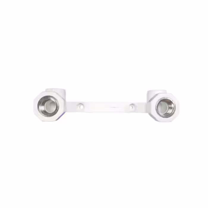 اتصال زانویی مدل DN-20x1/2 twin بسته 20 عددی