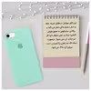 کاور مدل سیلیکونی Rubber مناسب برای گوشی موبایل اپل iPhone 6/6s