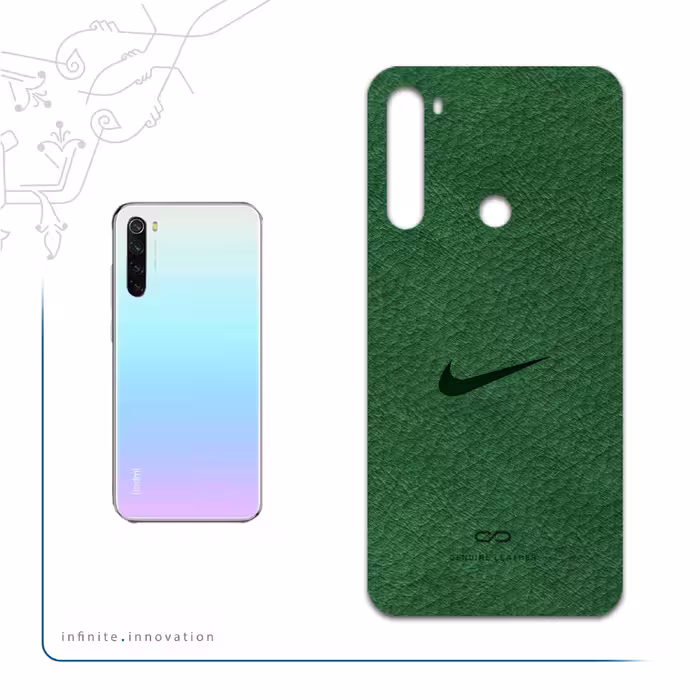 برچسب پوششی ماهوت مدل GL-NK مناسب برای گوشی موبایل شیائومی Redmi Note 8 2021