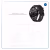 برچسب ماهوت طرح Cloud-Transparent مناسب برای ساعت هوشمند هوآوی Watch GT 3 46mm