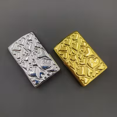 فندک مدل قلب کد DKD-646