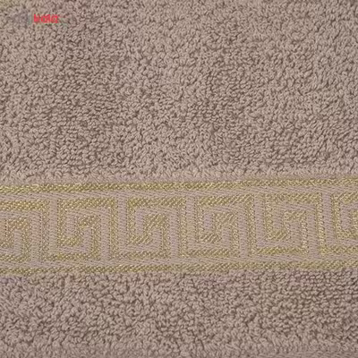 حوله دستی آذرریس تبریز مدل Versace سایز 55×30 سانتی متر